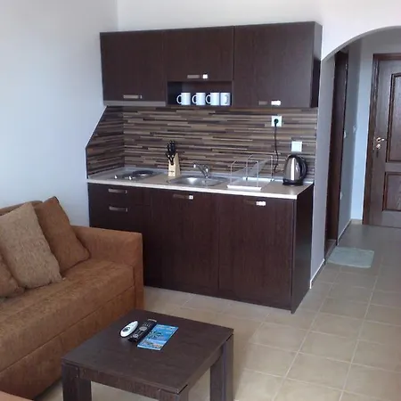 Apartament Studio In Diamant Residence Sunny Beach