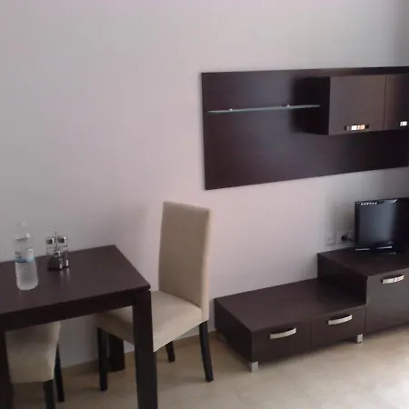 Studio In Diamant Residence * Napospart